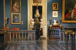 Museo Napoleonico - Museum View