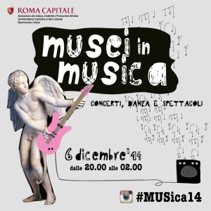 Contest Instagram #MUSica2014